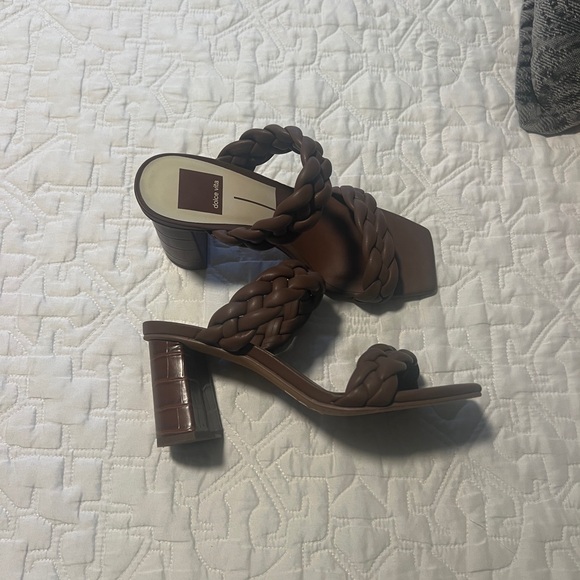 Dolce Vita heels in espresso - Picture 2 of 4